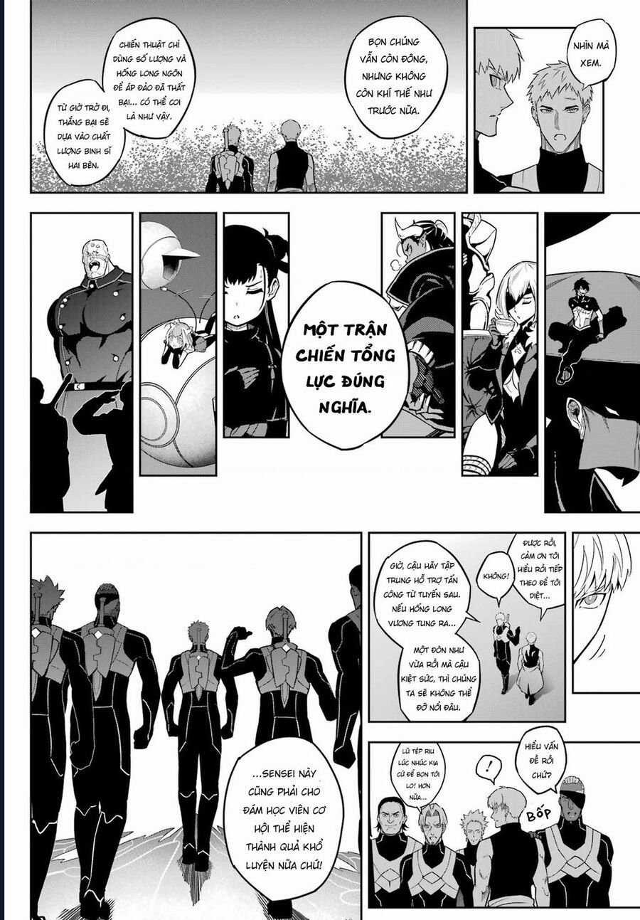 Ragna Crimson - Chapter 79 - Trang 21