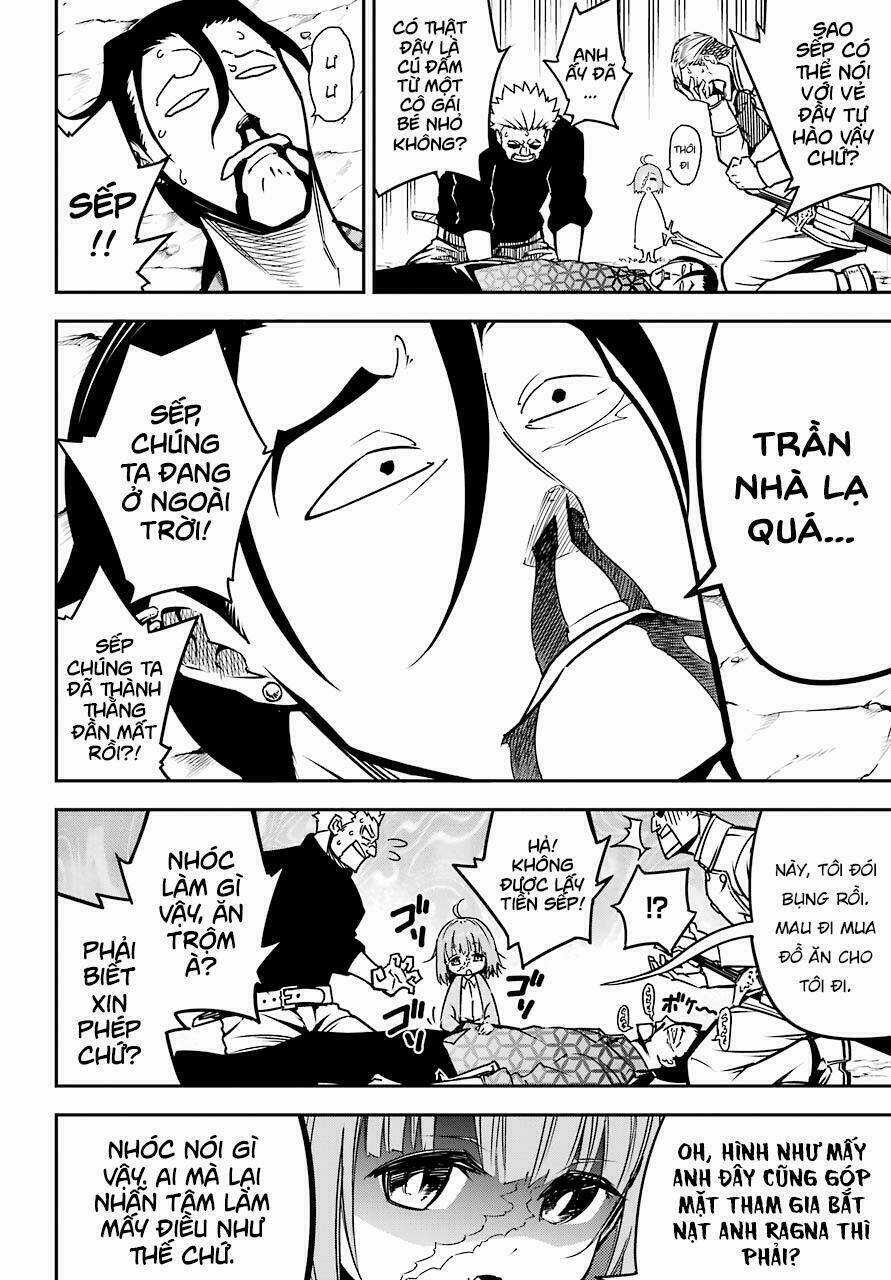 Ragna Crimson - Chapter 8.6 - Trang 12