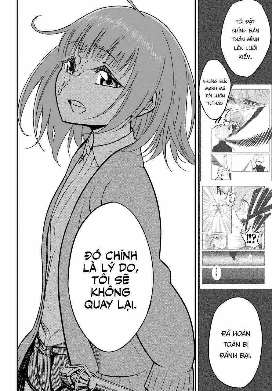 Ragna Crimson - Chapter 8.6 - Trang 16