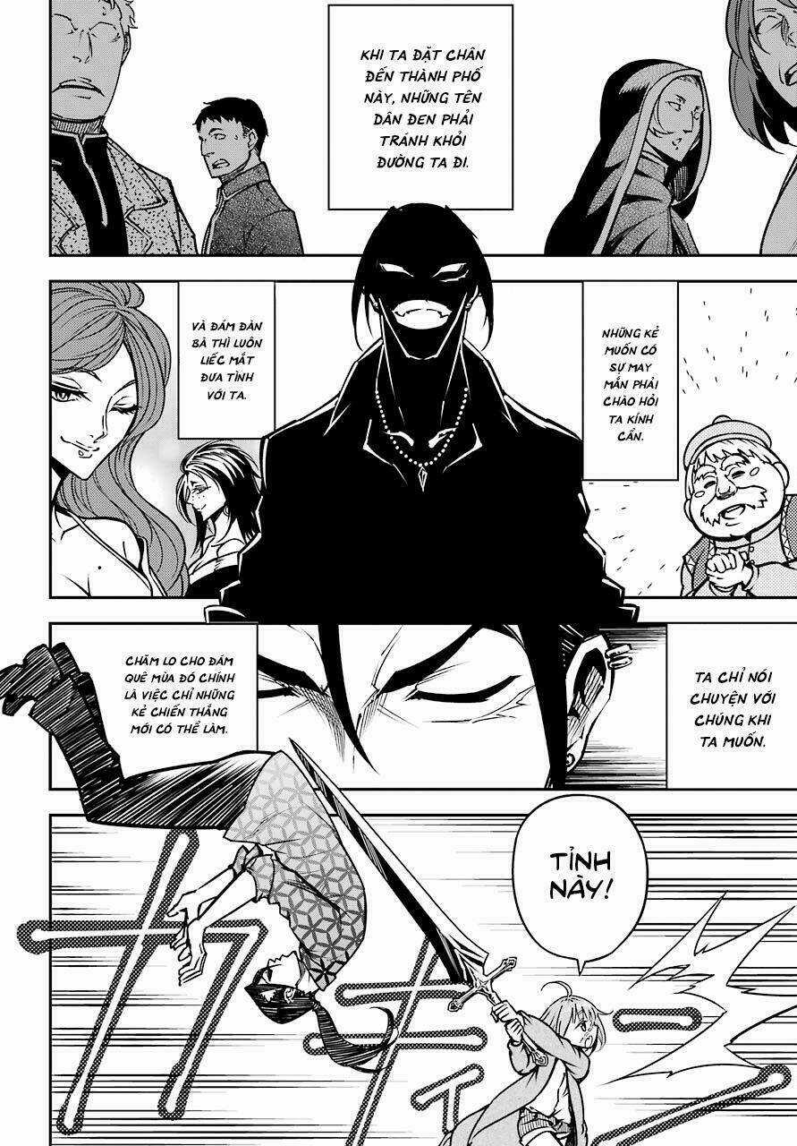 Ragna Crimson - Chapter 8.6 - Trang 4