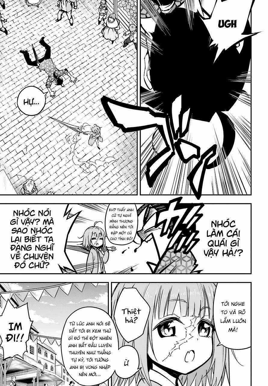 Ragna Crimson - Chapter 8.6 - Trang 5