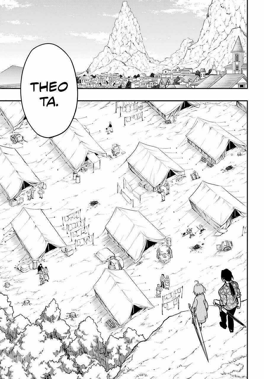 Ragna Crimson - Chapter 8.6 - Trang 6