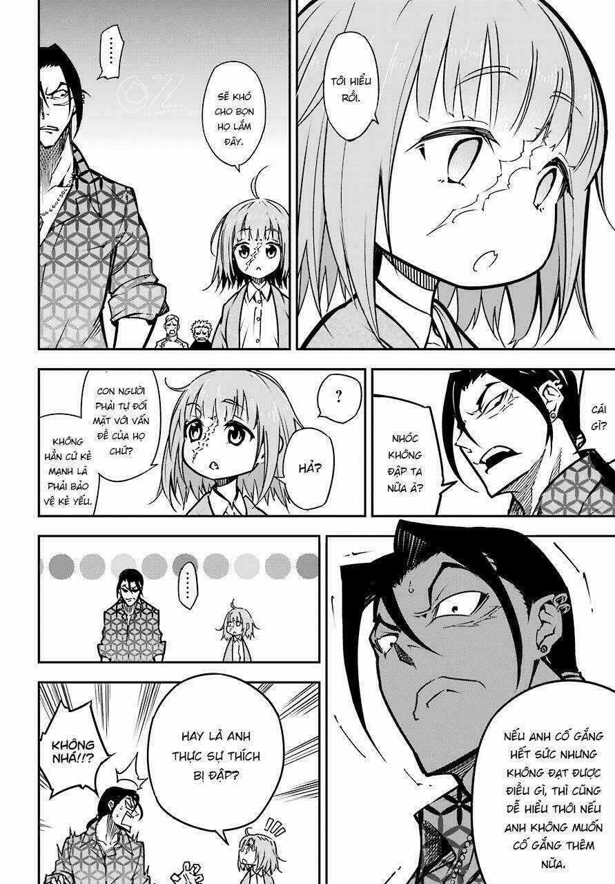 Ragna Crimson - Chapter 8.6 - Trang 8