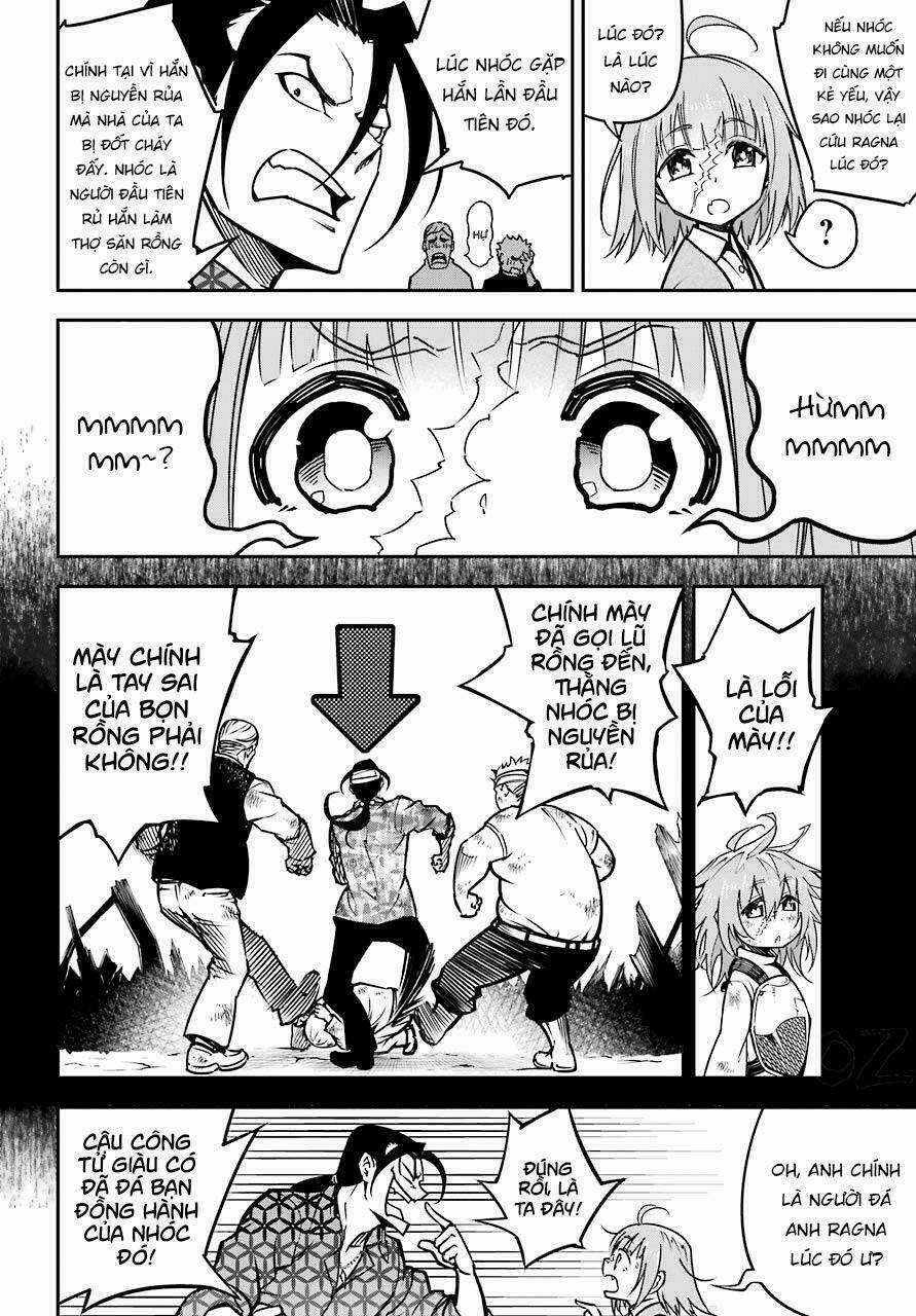Ragna Crimson - Chapter 8.6 - Trang 10