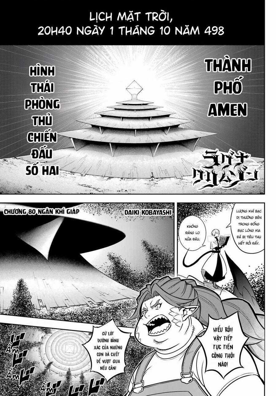 Ragna Crimson - Chapter 80 - Trang 2