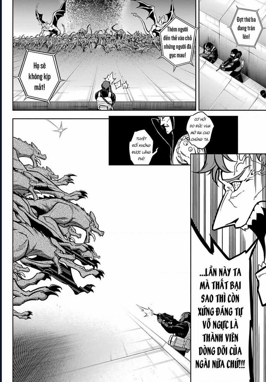 Ragna Crimson - Chapter 80 - Trang 14