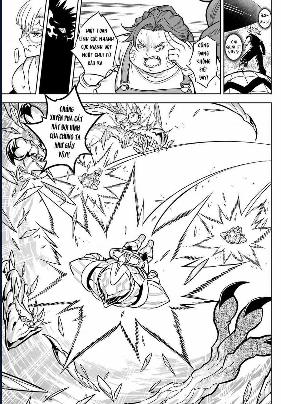 Ragna Crimson - Chapter 80 - Trang 17