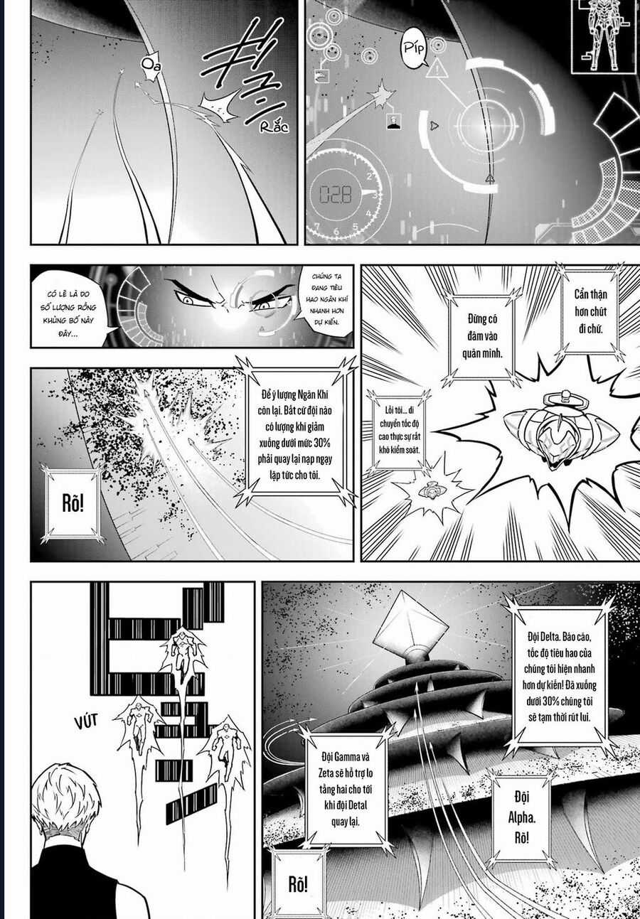 Ragna Crimson - Chapter 80 - Trang 18