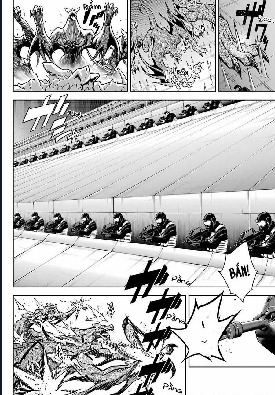 Ragna Crimson - Chapter 80 - Trang 3