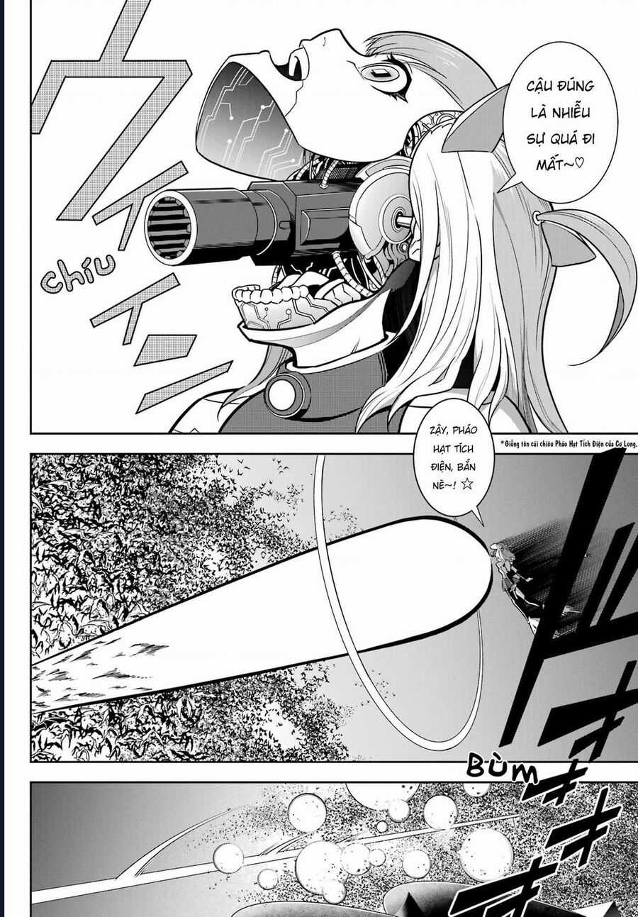 Ragna Crimson - Chapter 80 - Trang 9