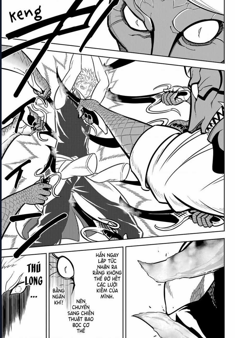 Ragna Crimson - Chapter 81 - Trang 11