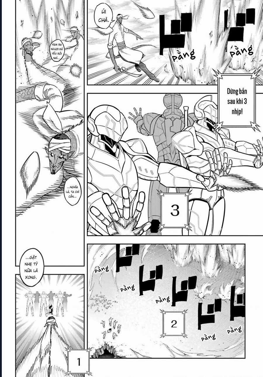 Ragna Crimson - Chapter 81 - Trang 19