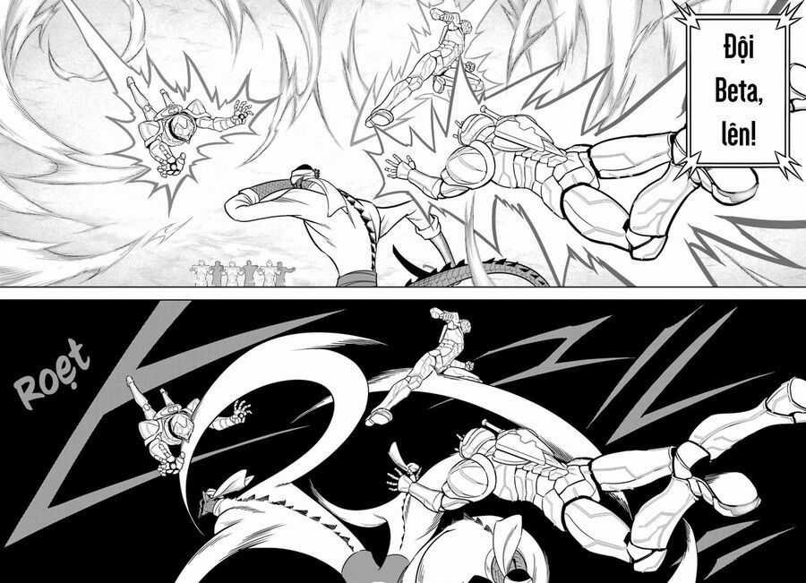 Ragna Crimson - Chapter 81 - Trang 21