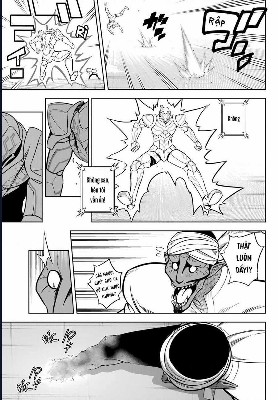 Ragna Crimson - Chapter 81 - Trang 23