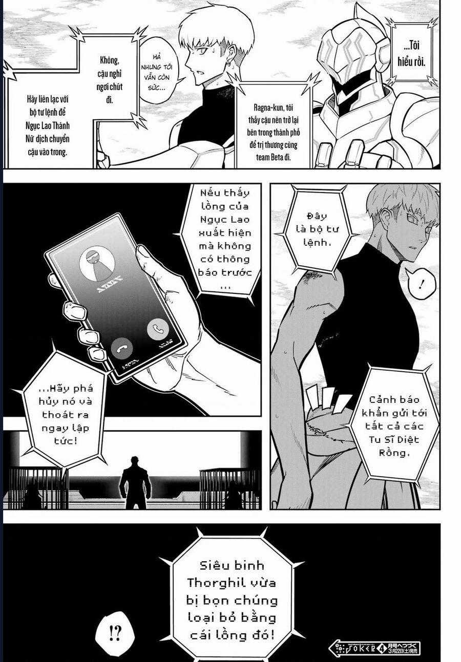 Ragna Crimson - Chapter 81 - Trang 27