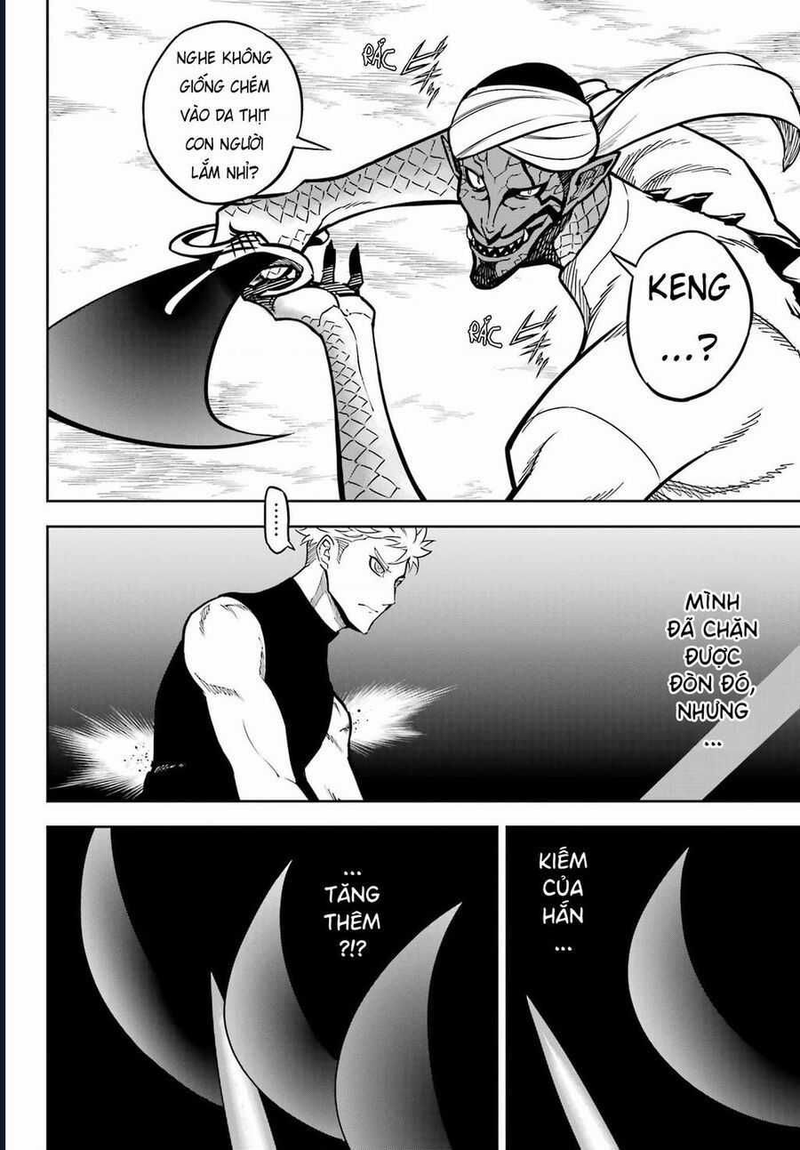 Ragna Crimson - Chapter 81 - Trang 8