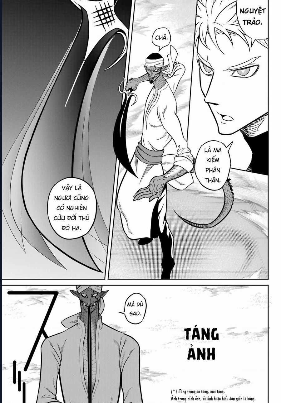 Ragna Crimson - Chapter 81 - Trang 9