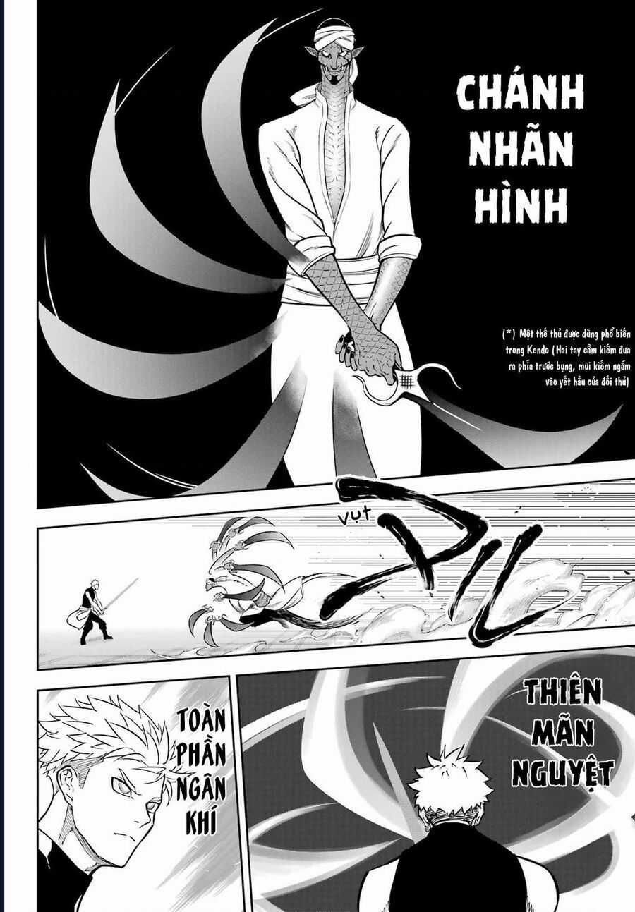 Ragna Crimson - Chapter 81 - Trang 10