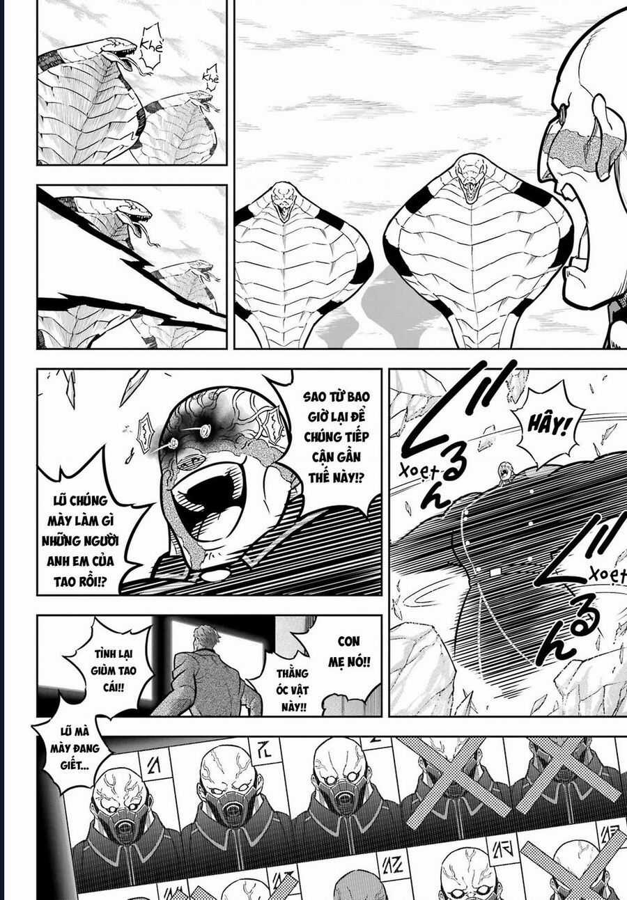 Ragna Crimson - Chapter 82 - Trang 14