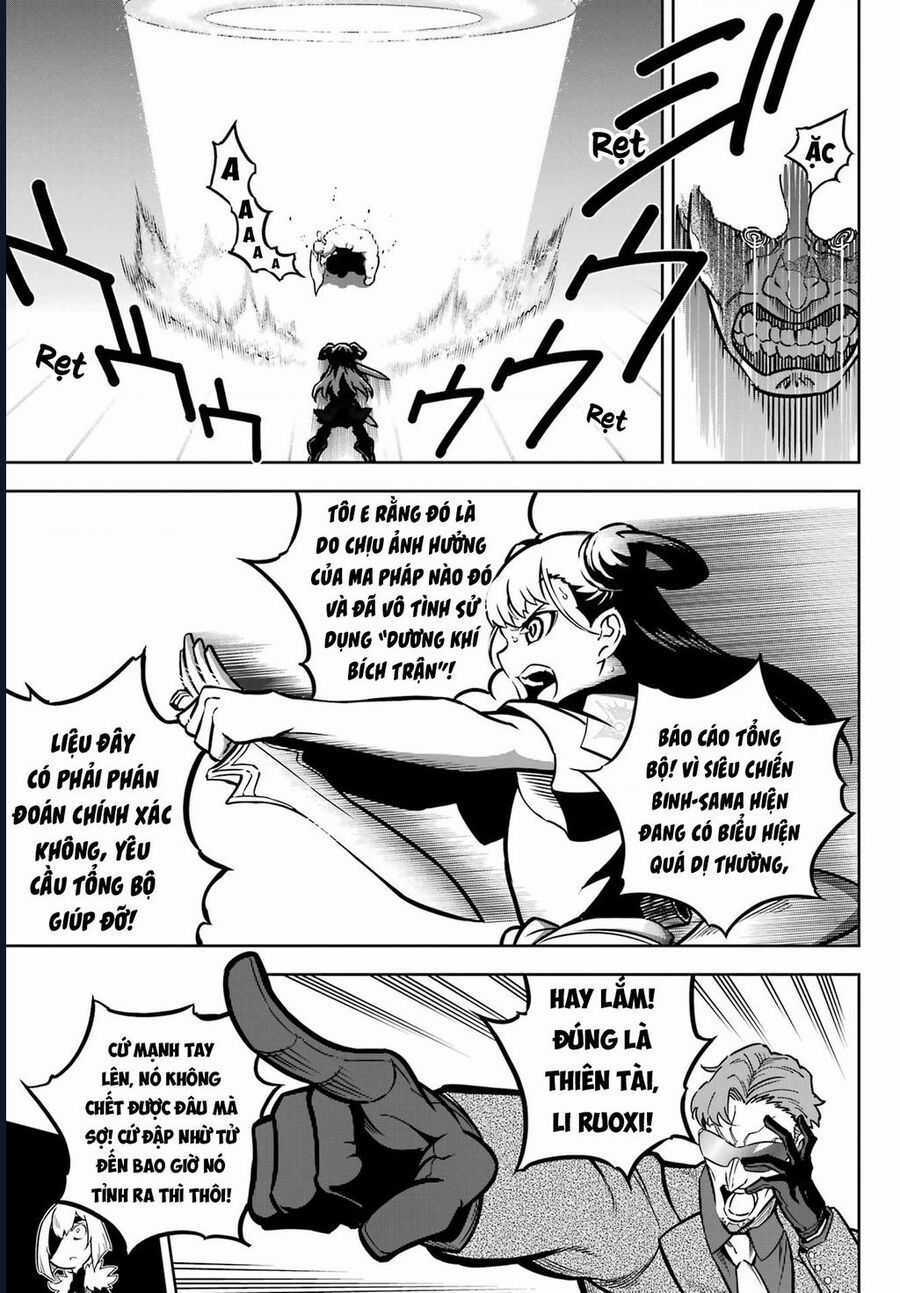 Ragna Crimson - Chapter 82 - Trang 19