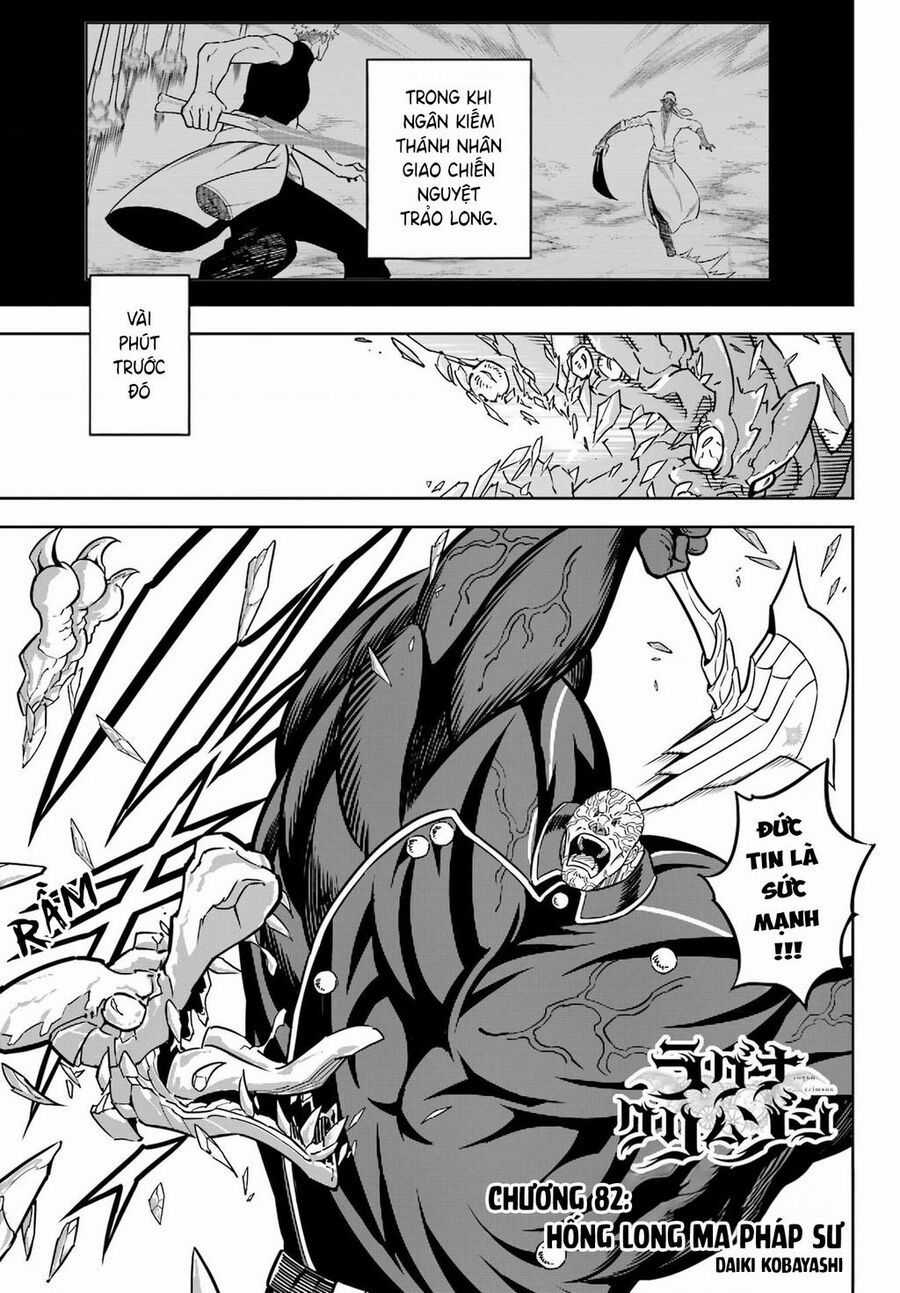 Ragna Crimson - Chapter 82 - Trang 3