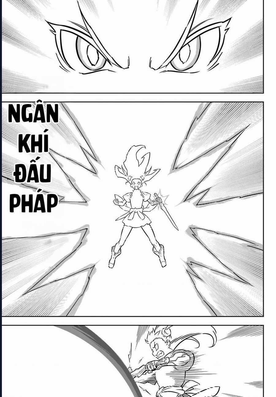 Ragna Crimson - Chapter 82 - Trang 25