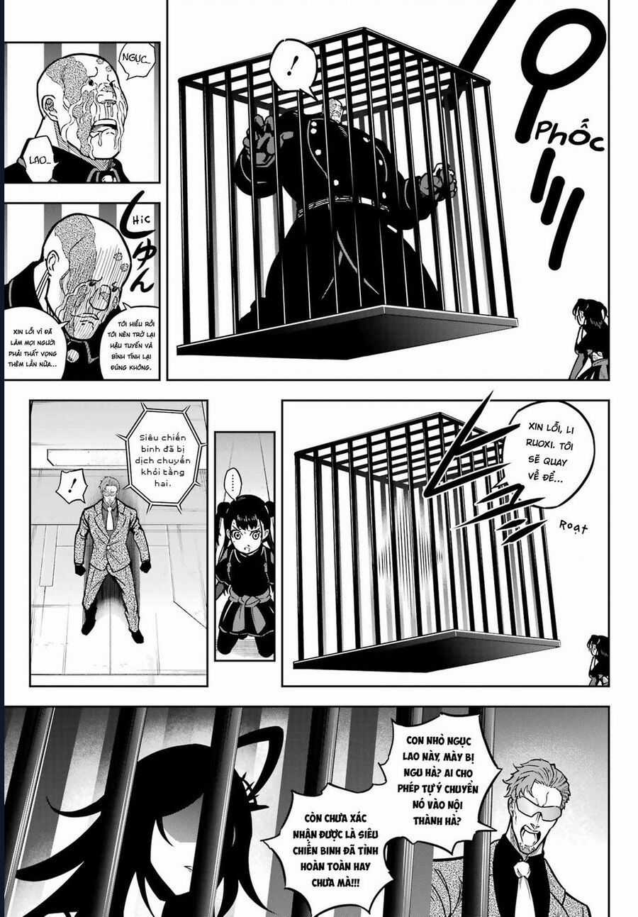 Ragna Crimson - Chapter 82 - Trang 29