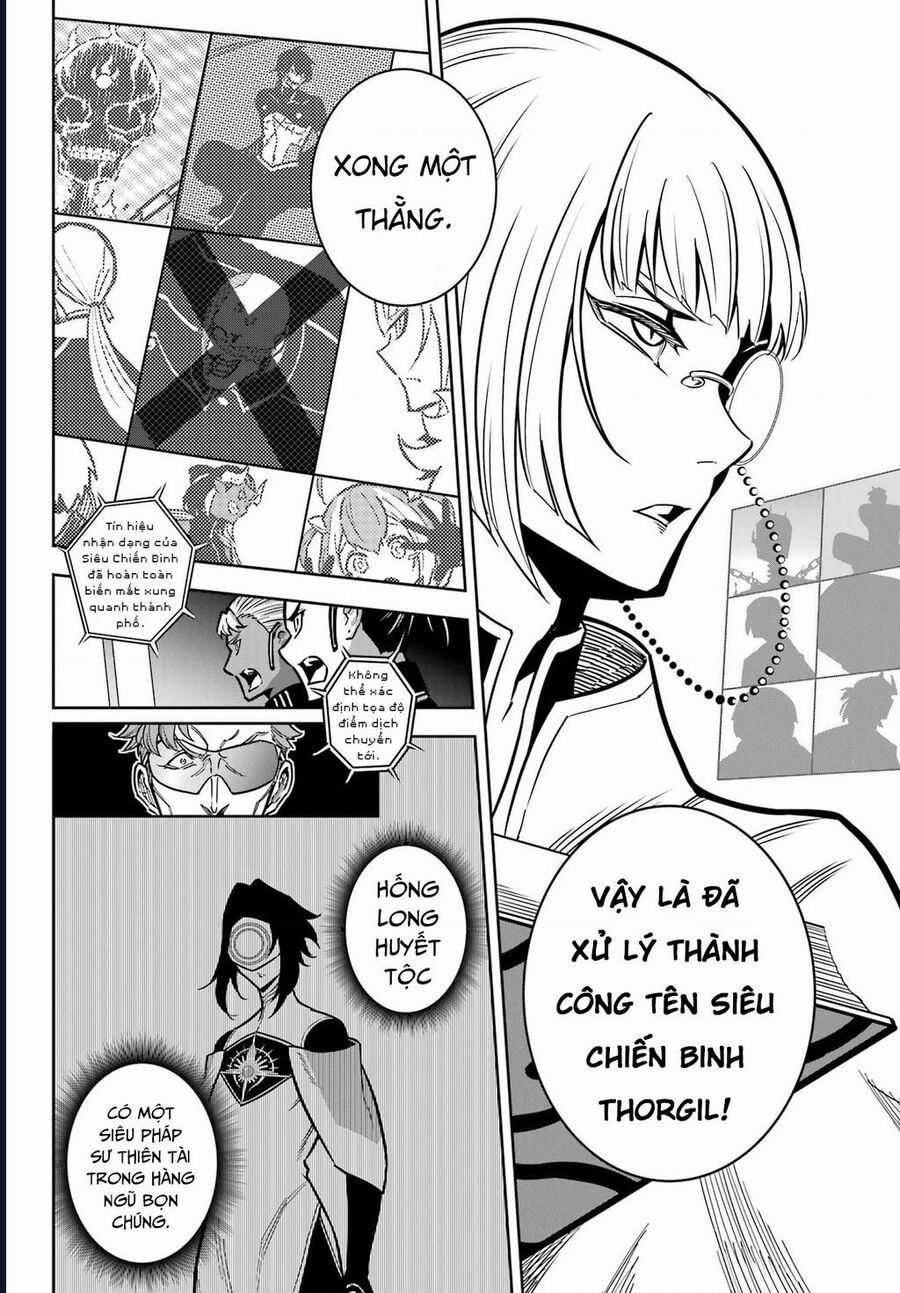 Ragna Crimson - Chapter 82 - Trang 32