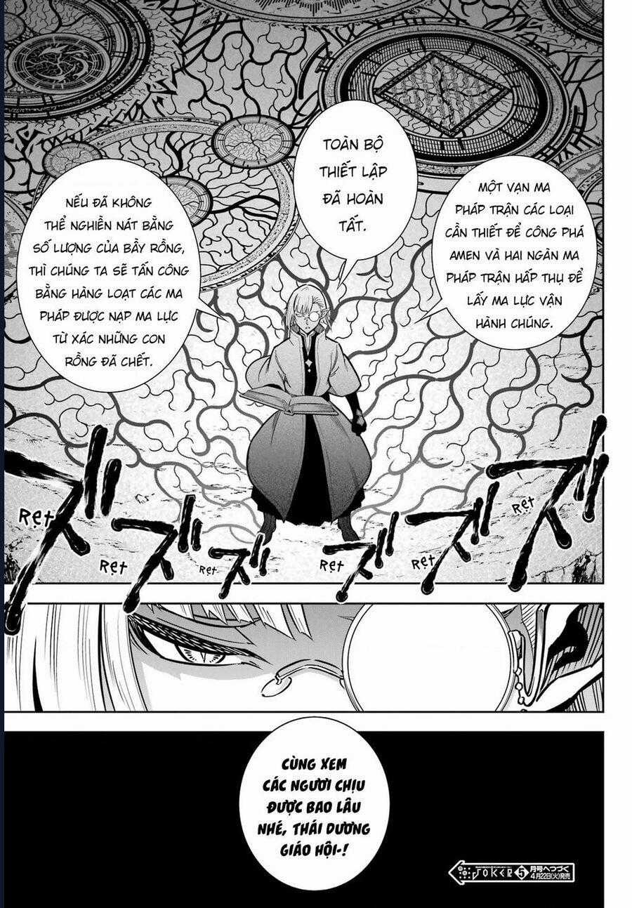 Ragna Crimson - Chapter 82 - Trang 35