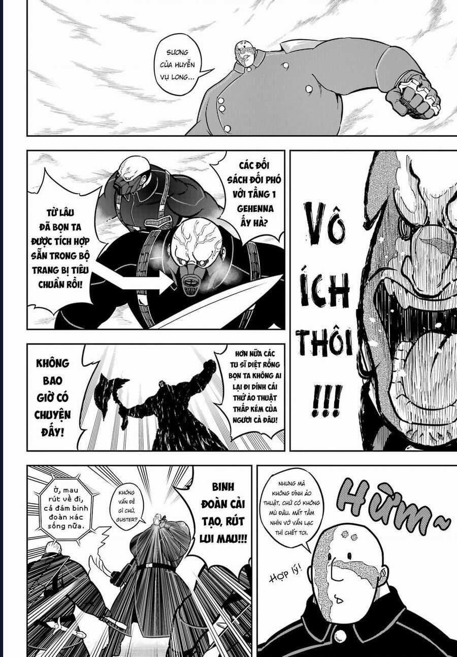 Ragna Crimson - Chapter 82 - Trang 8