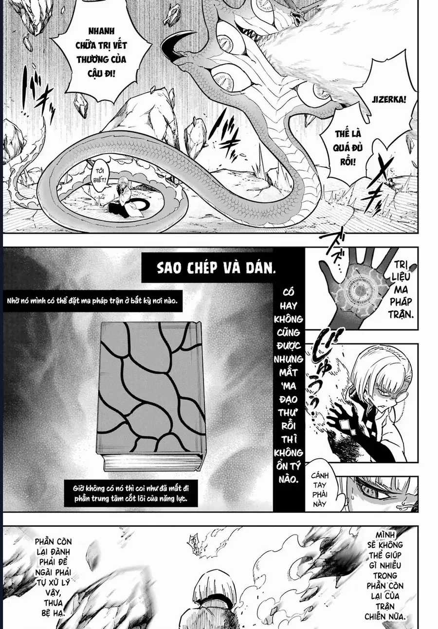 Ragna Crimson - Chapter 88 - Trang 14