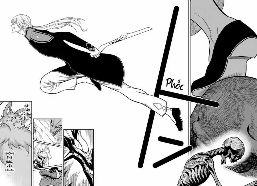 Ragna Crimson - Chapter 88 - Trang 19