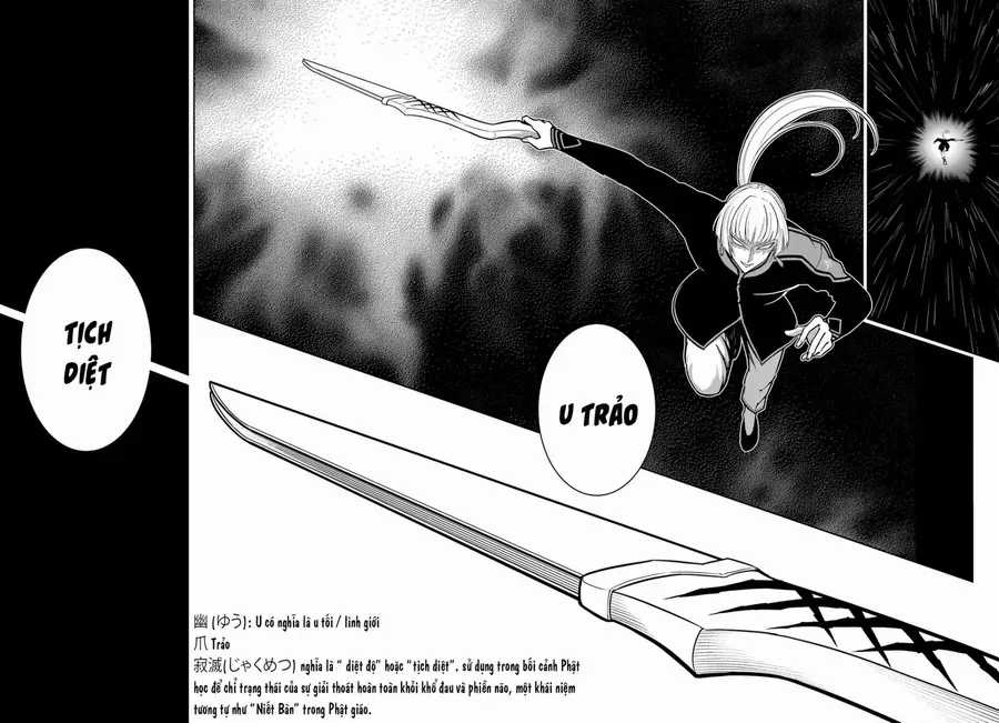 Ragna Crimson - Chapter 88 - Trang 21