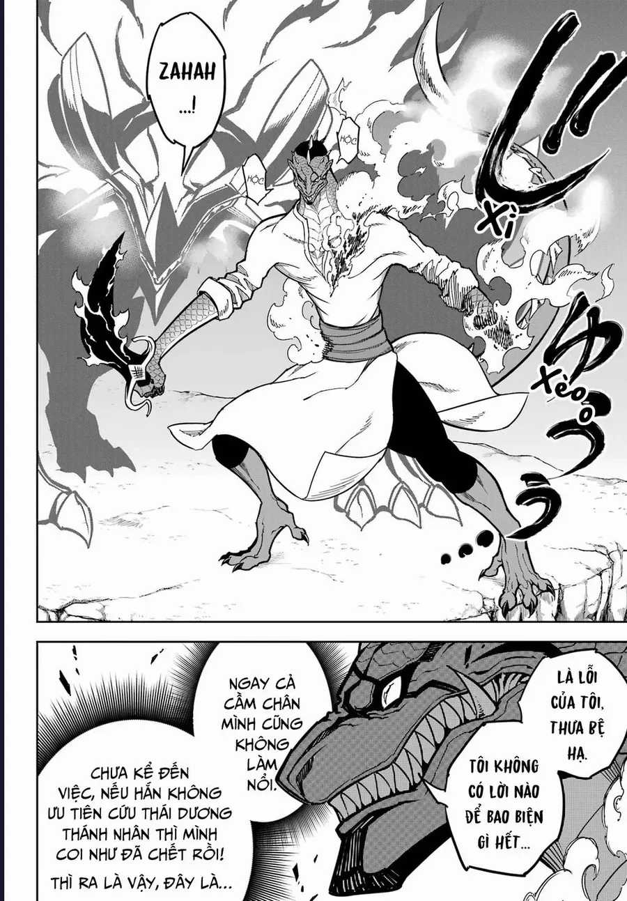 Ragna Crimson - Chapter 88 - Trang 28