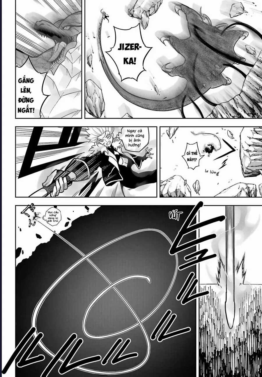 Ragna Crimson - Chapter 88 - Trang 5