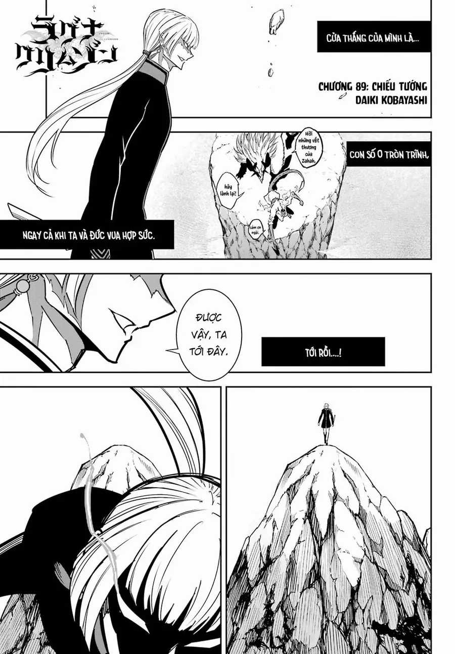Ragna Crimson - Chapter 89 - Trang 3