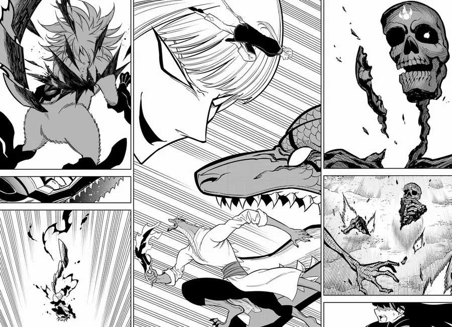 Ragna Crimson - Chapter 89 - Trang 21