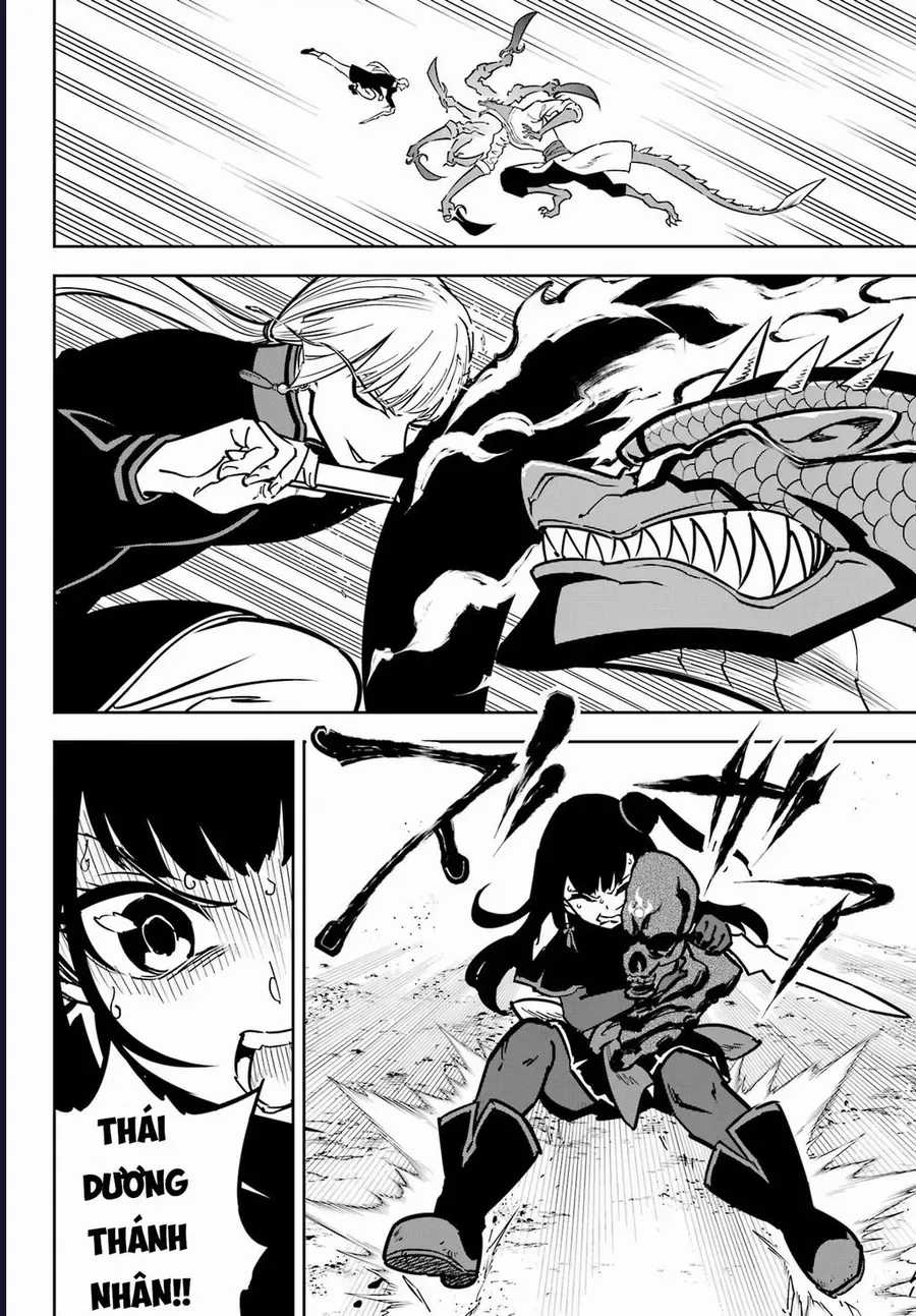 Ragna Crimson - Chapter 89 - Trang 22