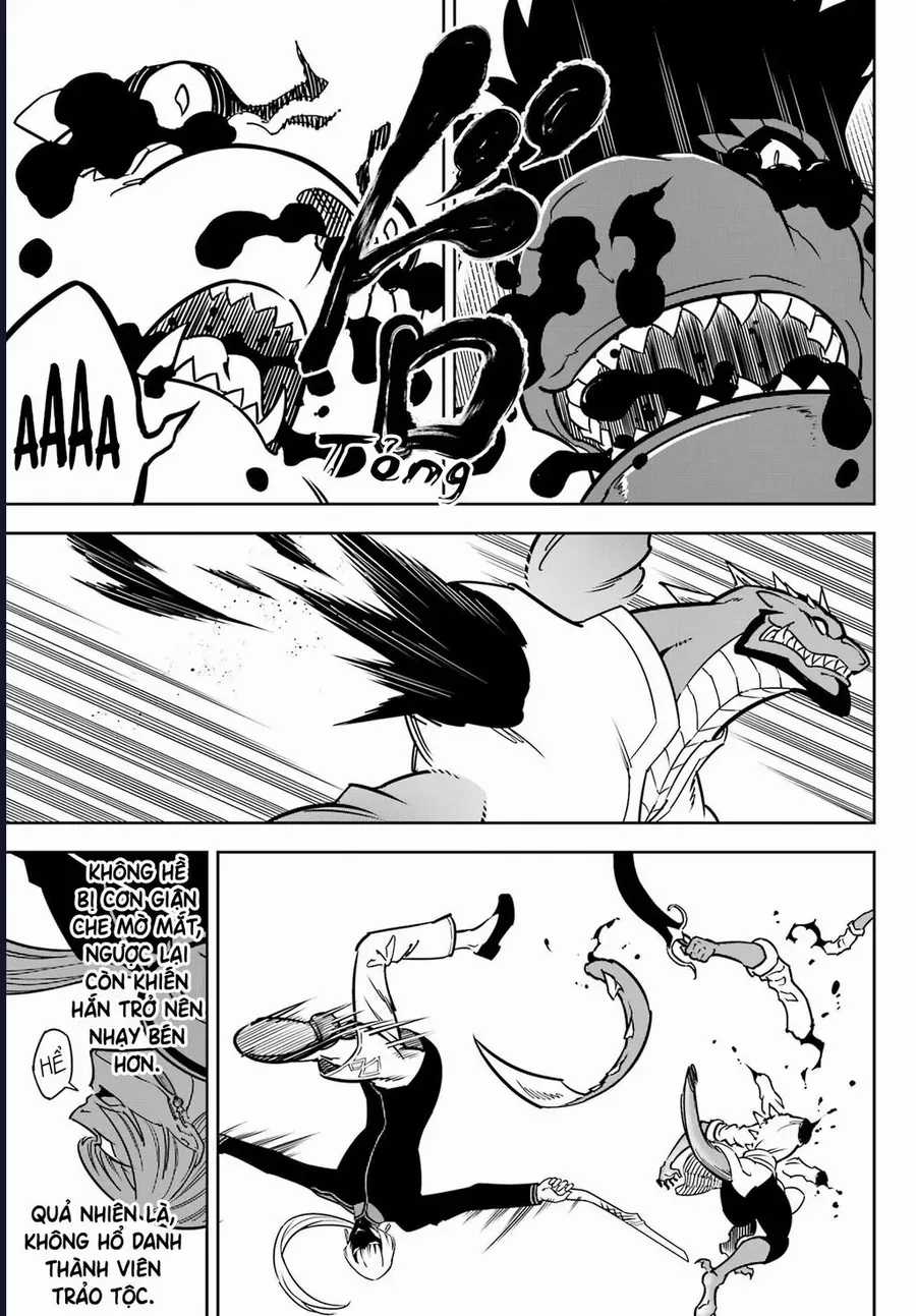 Ragna Crimson - Chapter 89 - Trang 25