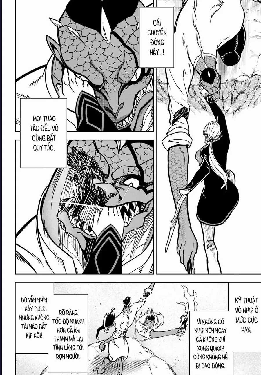 Ragna Crimson - Chapter 89 - Trang 4