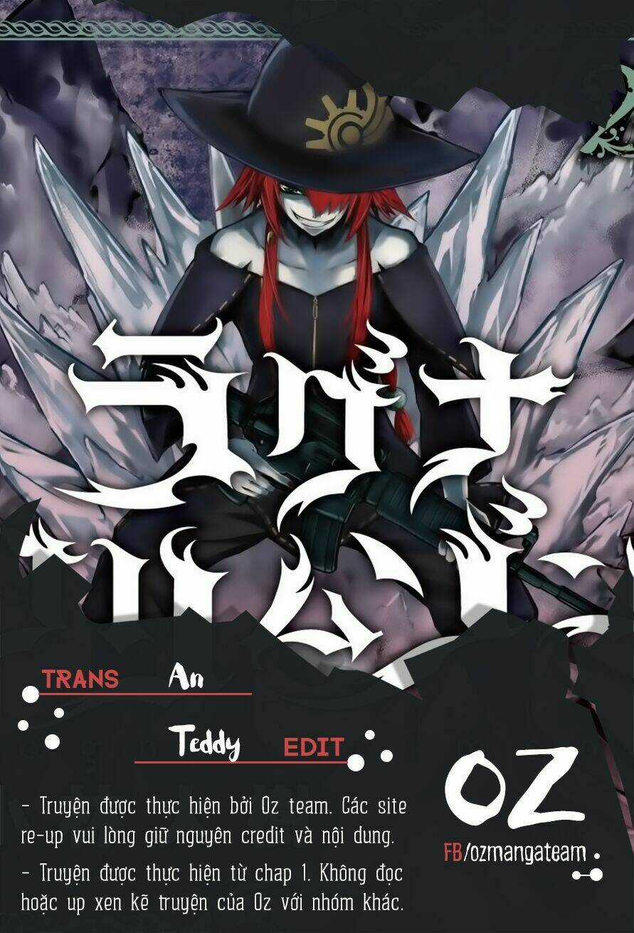Ragna Crimson - Chapter 9 - Trang 1