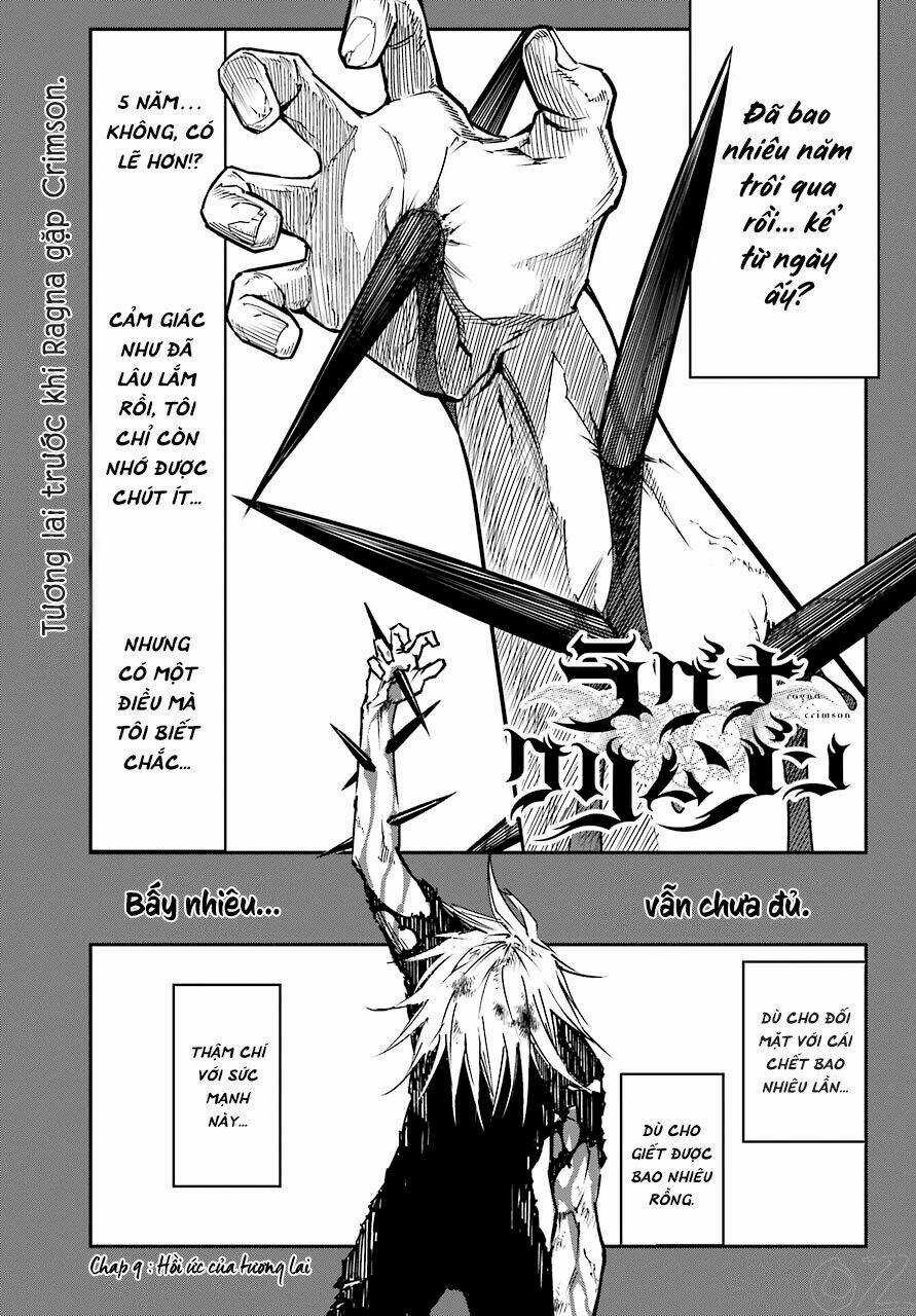 Ragna Crimson - Chapter 9 - Trang 2