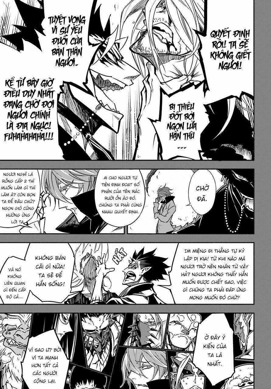 Ragna Crimson - Chapter 9 - Trang 17