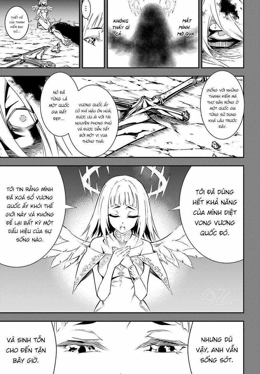 Ragna Crimson - Chapter 9 - Trang 22
