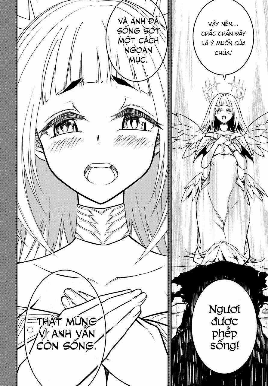 Ragna Crimson - Chapter 9 - Trang 23