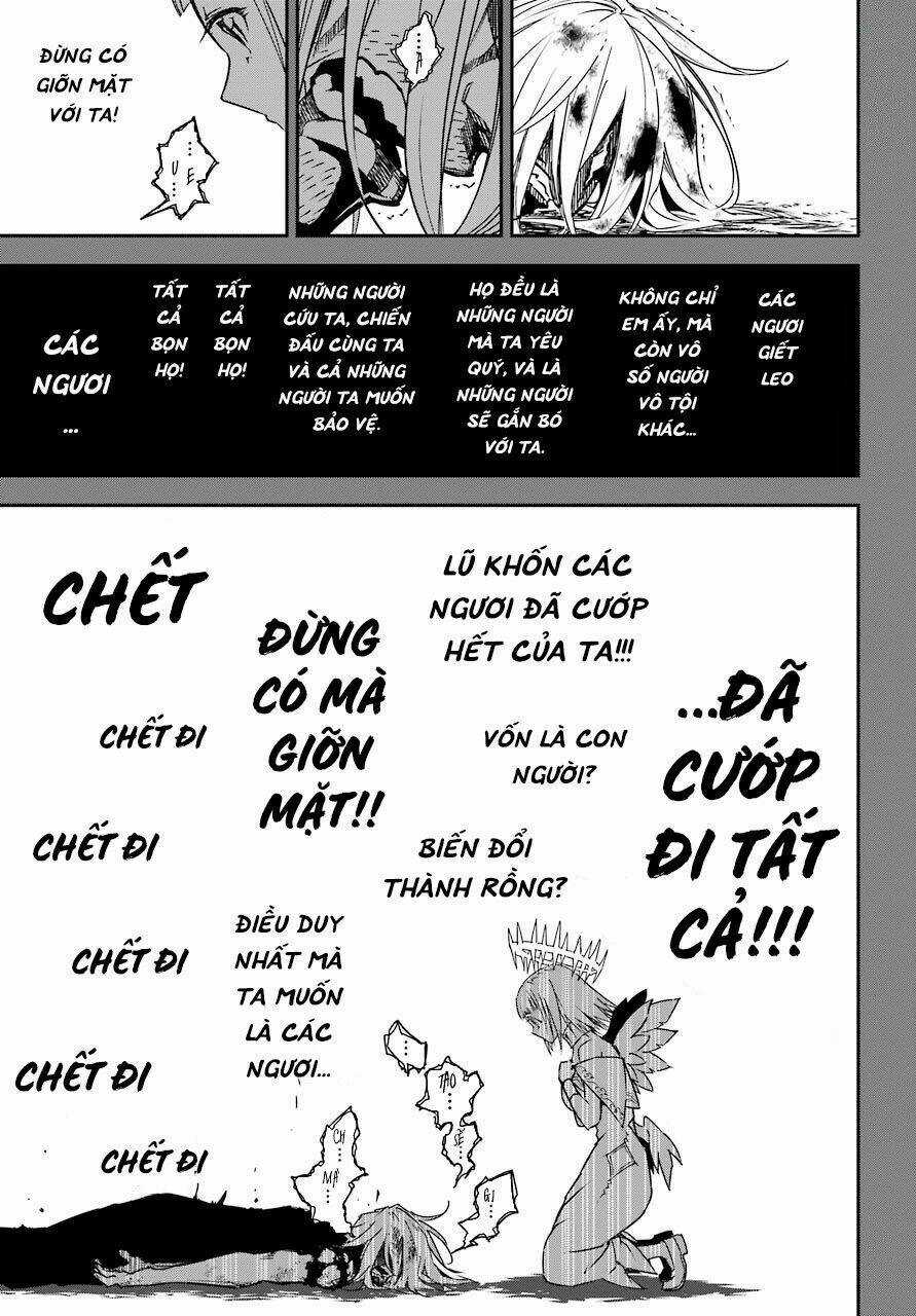 Ragna Crimson - Chapter 9 - Trang 28