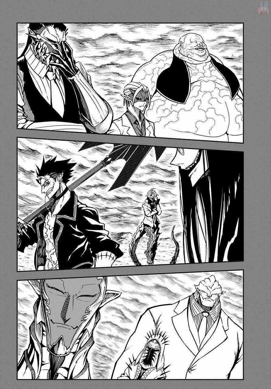 Ragna Crimson - Chapter 9 - Trang 4