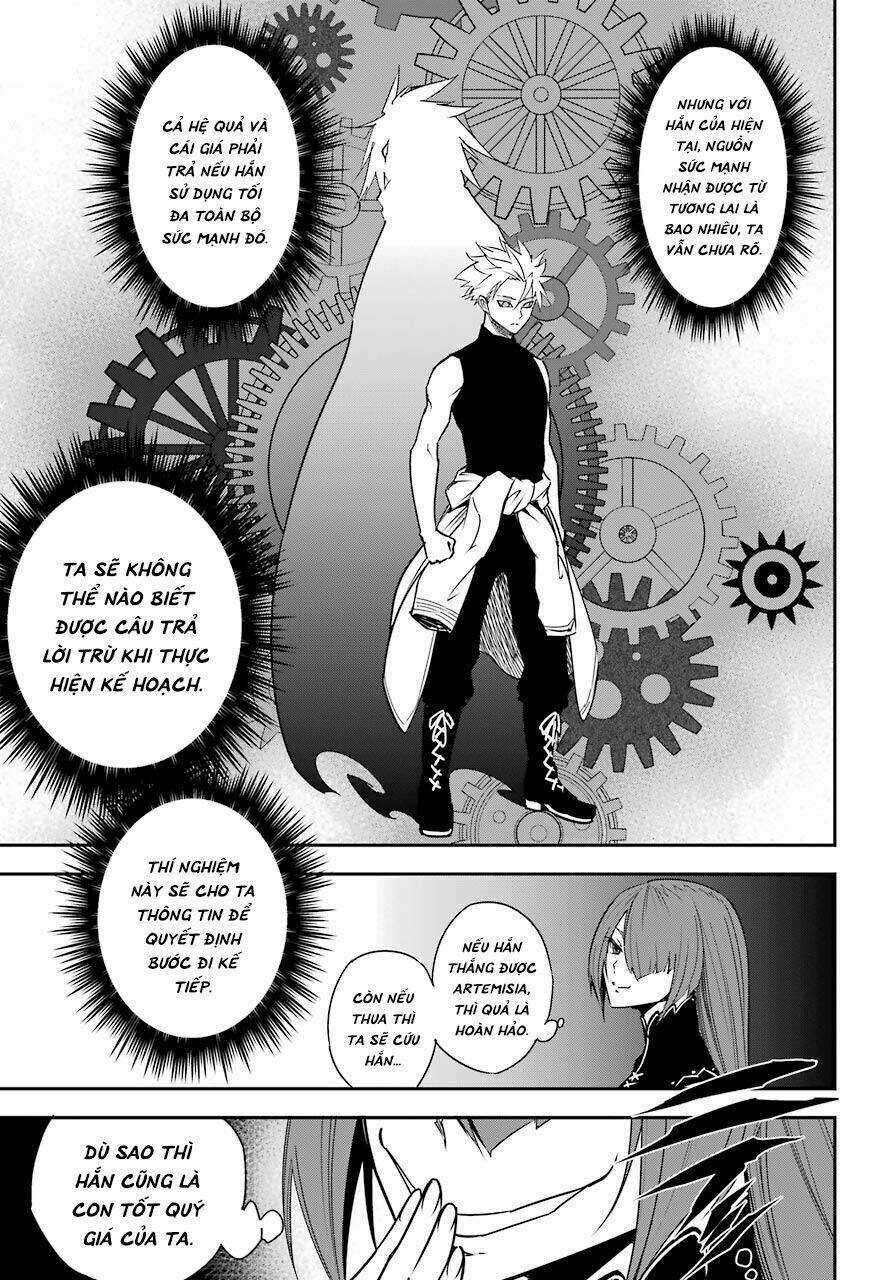 Ragna Crimson - Chapter 9 - Trang 39