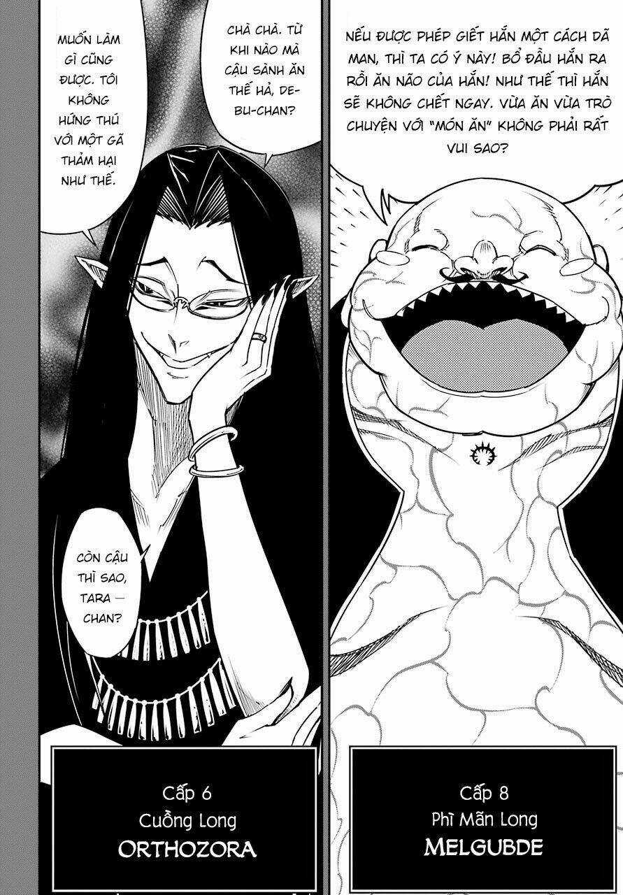 Ragna Crimson - Chapter 9 - Trang 10