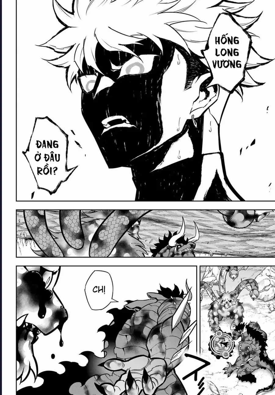 Ragna Crimson - Chapter 90 - Trang 17